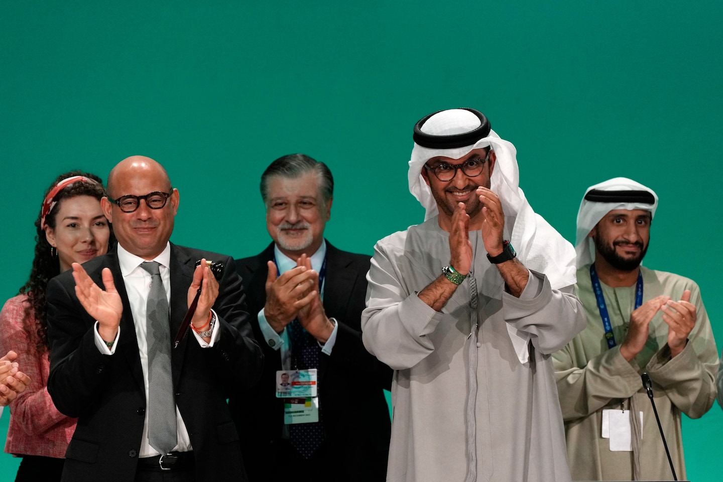 Global Call for Fossil Fuel Phase Out and Emission Reduction Strategies