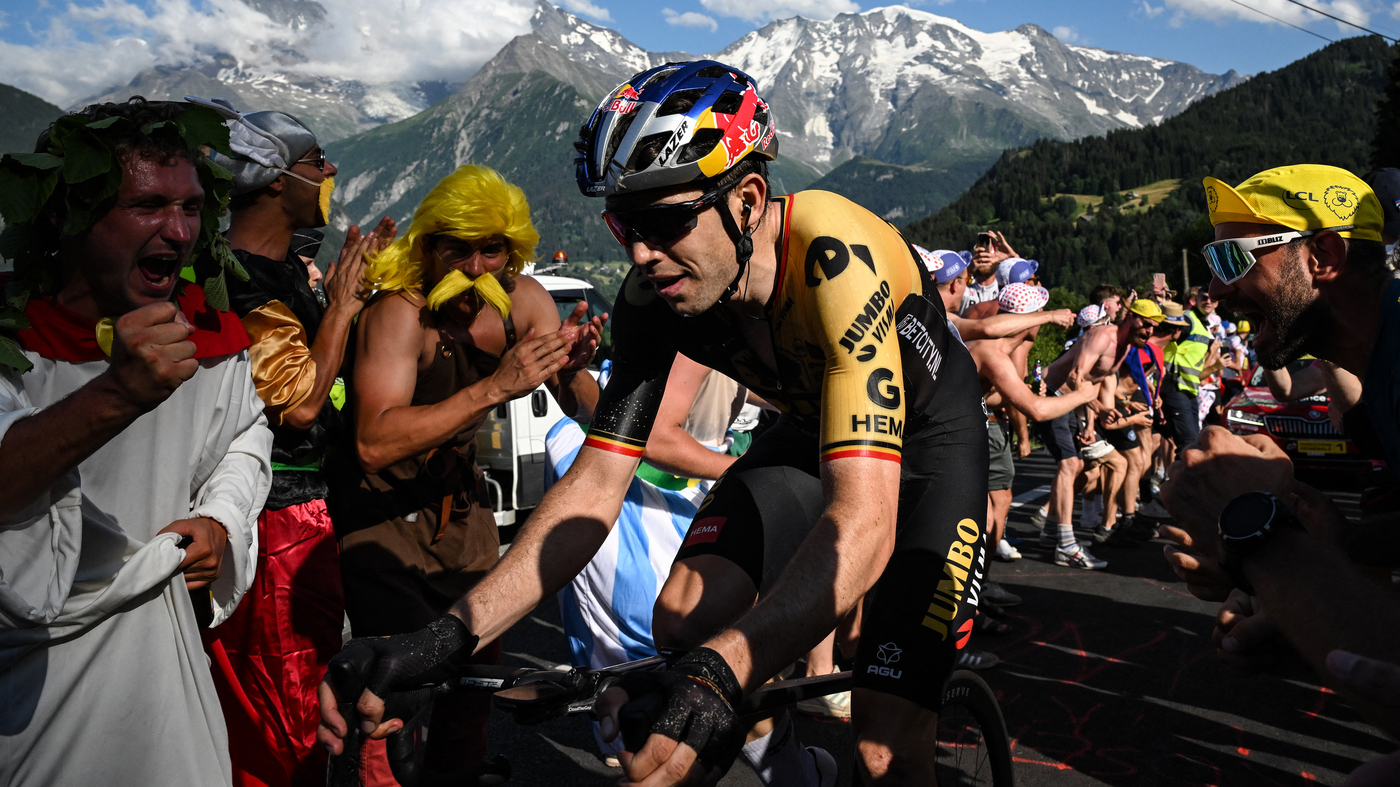 Wout van Aert Chooses Family Over Tour de France