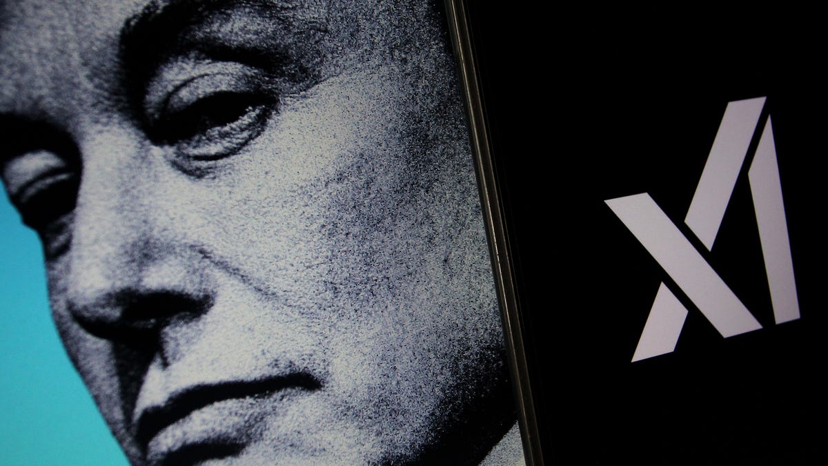 "Elon Musk Open-Sources Grok Chatbot in AI Showdown"