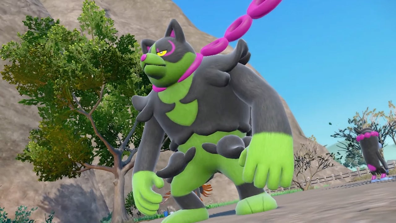 "New Details Revealed for Pokémon Scarlet and Violet DLC in Nintendo Direct"