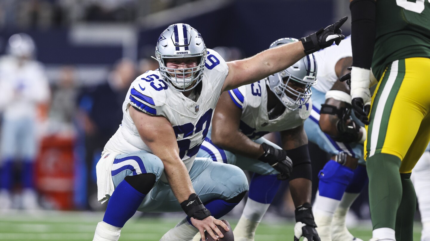 "Commanders Sign Biadasz and Armstrong in 2024 NFL Free Agency"