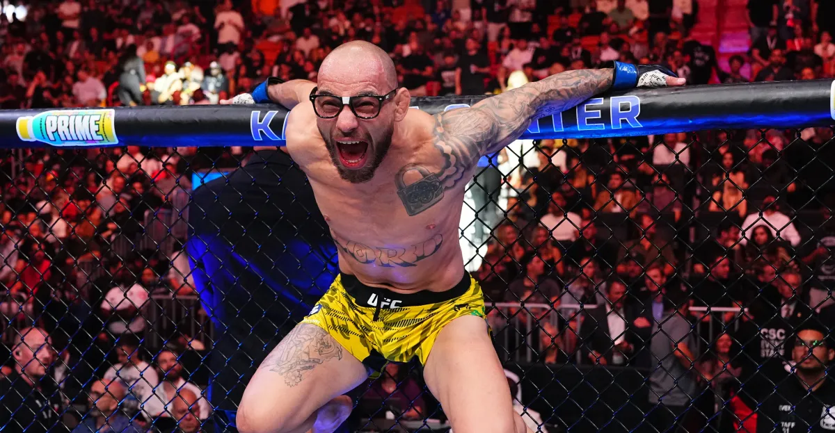 Featured image for Jean Silva's Emotional Journey to Noche UFC and Call for Street Fight with Paulo Costa