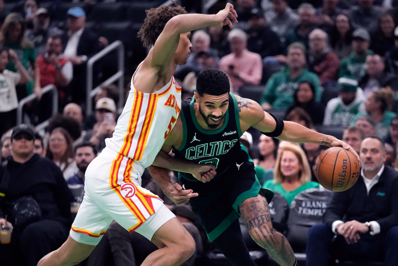 Featured image for Celtics' NBA Cup Hopes Hang in Balance After Narrow Win Over Bulls