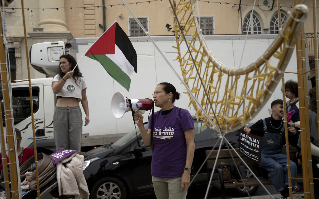 The Complexities of Pro-Democracy Protests in Israel