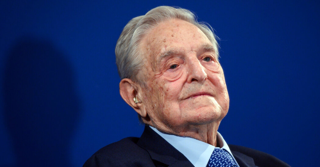 Featured image for Trump and DOJ Focus on George Soros's Foundation Amid Political Tensions