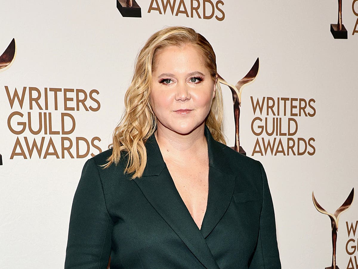 Amy Schumer Speaks Out Against Ozempic Use Among Celebrities