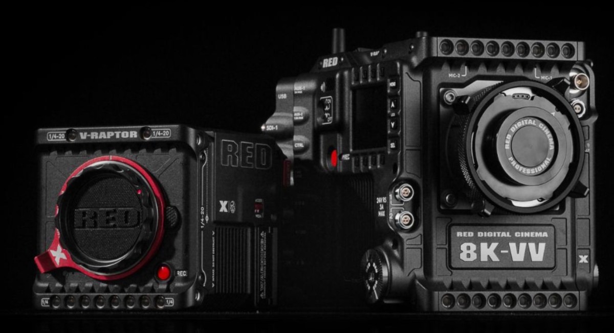 Featured image for Nikon's Acquisition of RED Signals Entry into Pro Video Market