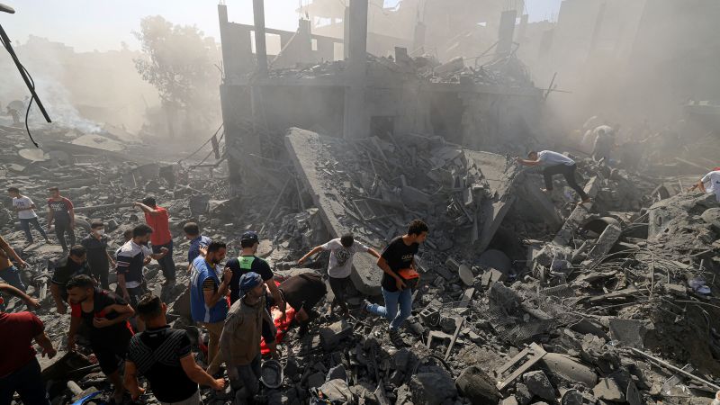 EU Leaders Struggle to Address Escalating Crisis in Ukraine and Gaza