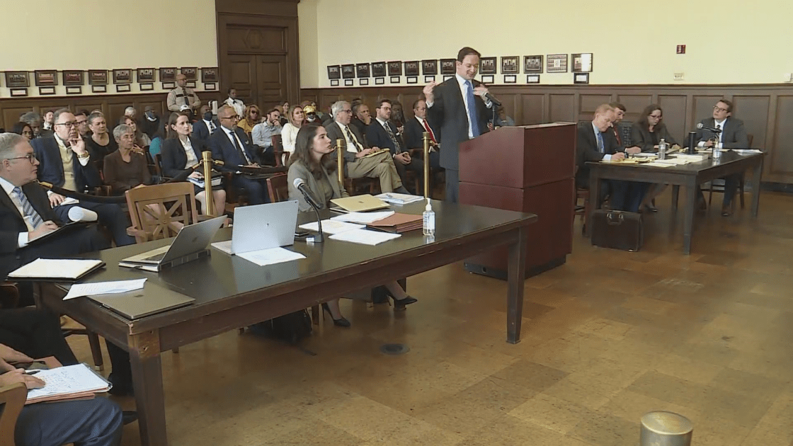 Legal battle continues over removal of St. Louis Circuit Attorney Kim Gardner.