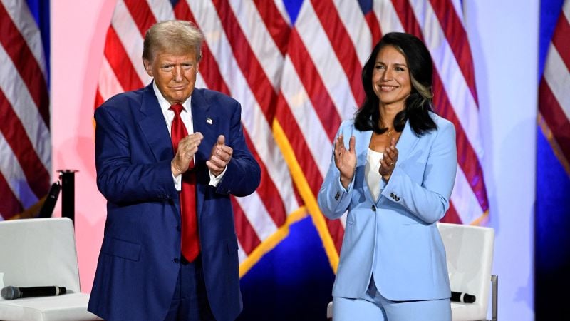 Featured image for Tulsi Gabbard's Intel Nomination Sparks Controversy and Criticism