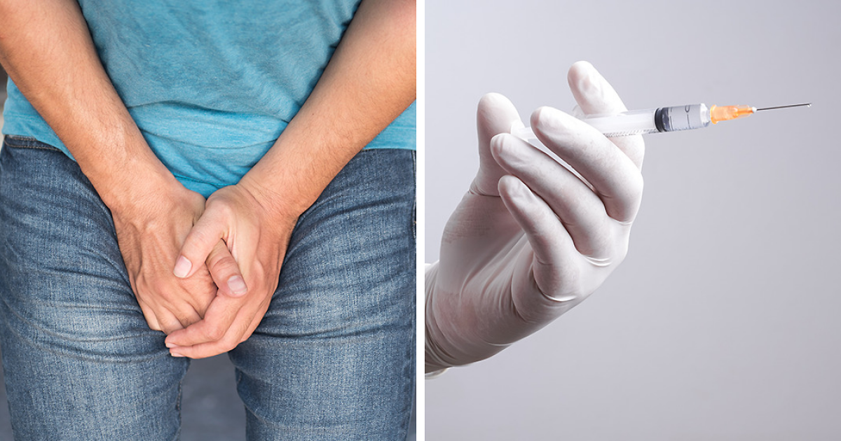 Featured image for Doctors Warn of Rising 'Scrotox' Trend and Its Risks