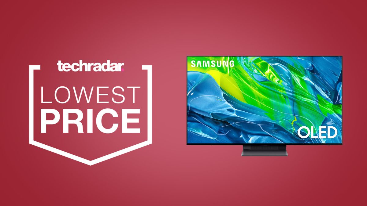 Featured image for "Massive Price Drop: Samsung's Top-Quality OLED TV Hits All-Time Low"