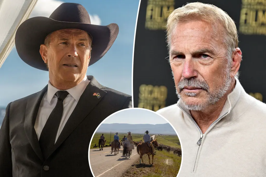 'Yellowstone' Returns with Shocking Twists and Streaming Details