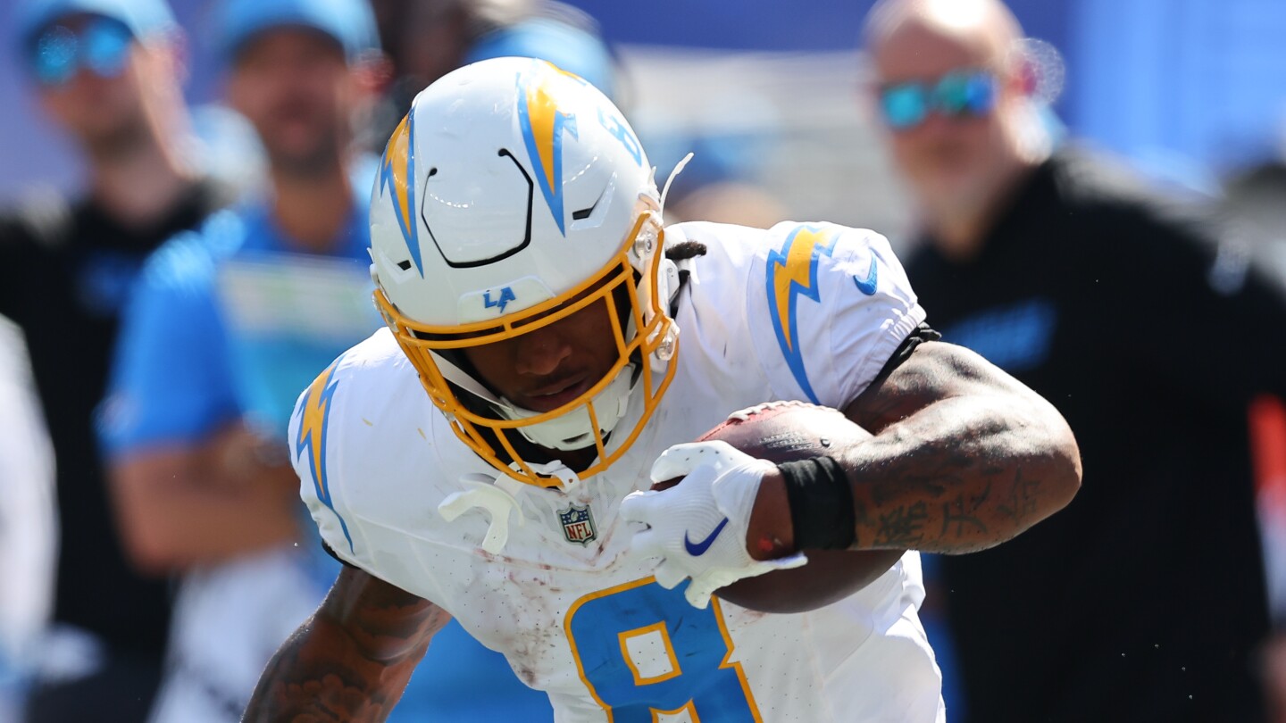 Featured image for Week 5 Fantasy Football RB Rankings and Key Questions