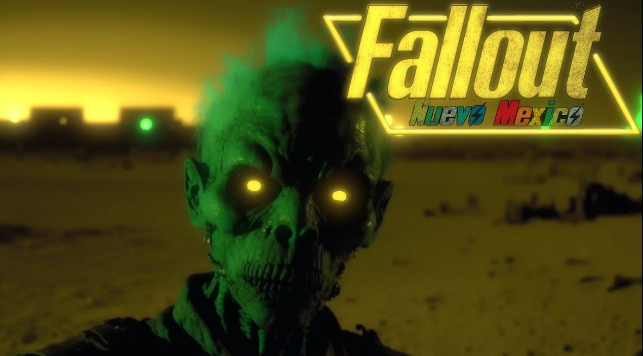 Featured image for "Fallout Nuevo Mexico: Unofficial Expansion for New Vegas Reveals First Gameplay Trailer"