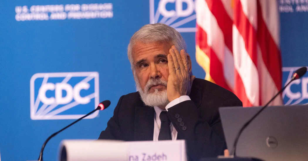 ACIP Targets Covid Shots and Pregnancy Vaccines Under Safety Debate