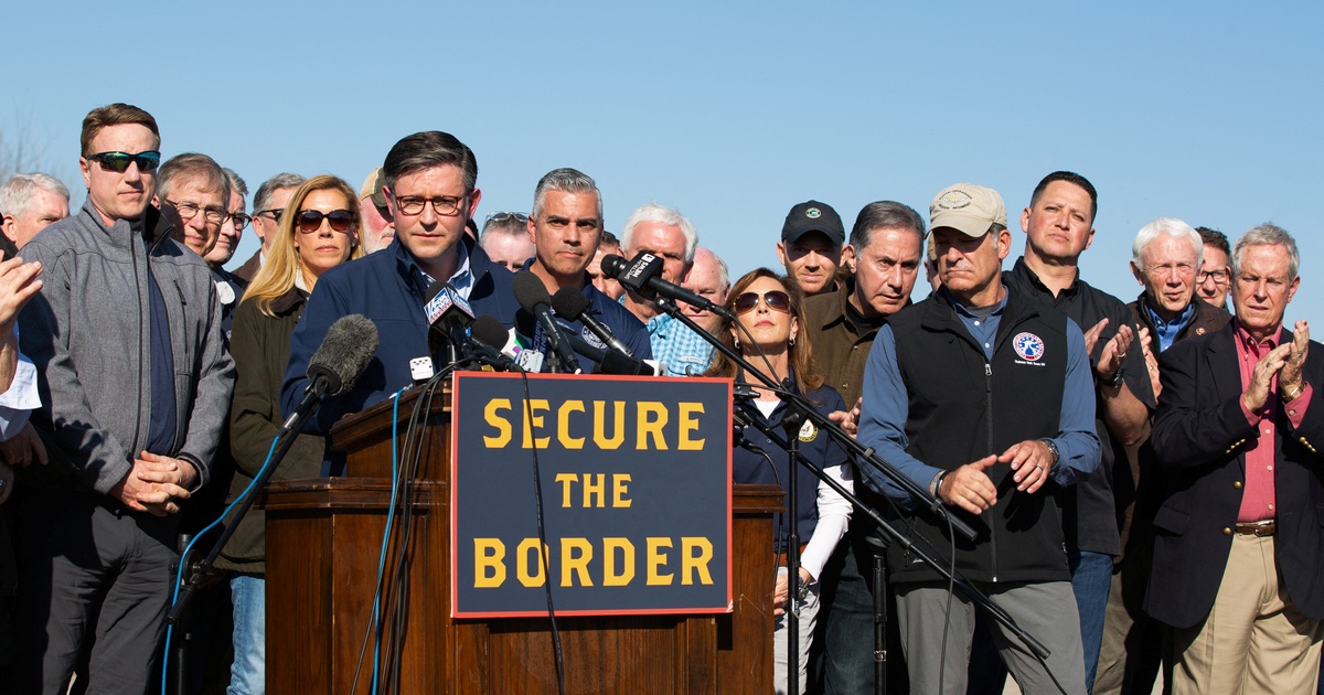 Featured image for "Bipartisan Tensions Escalate as Officials Clash Over Border Policies and Migrant Surge"