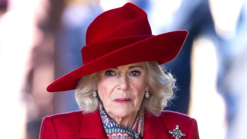 Featured image for Queen Camilla Opens Up About Teenage Assault and Personal Resilience