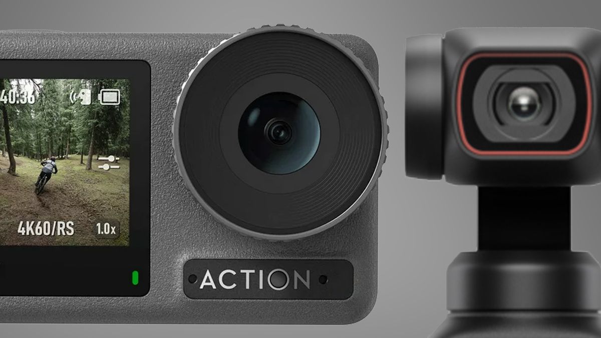 Featured image for "Leaked DJI Osmo Action 4 Specs Reveal Exciting Upgrades for July 25 Release"