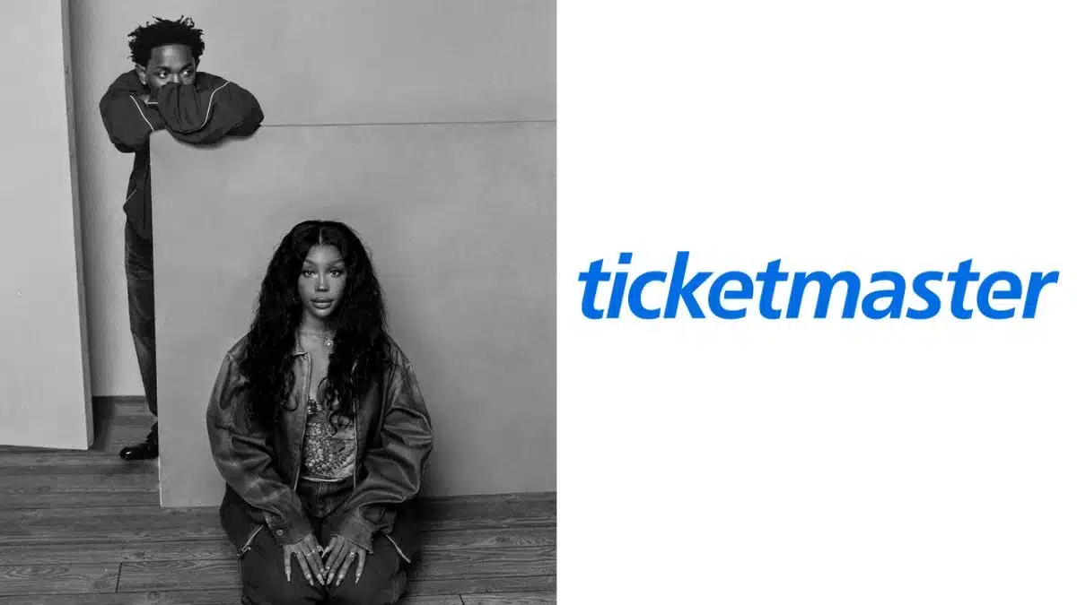 Featured image for Kendrick Lamar and SZA Announce 2025 Grand National Tour Amid Ticketmaster Controversy