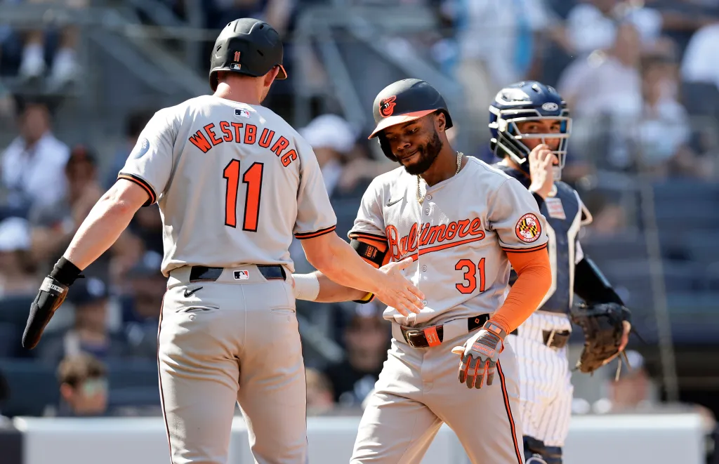 Featured image for Orioles Dominate Yankees 17-5, Set MLB Record in AL East Showdown