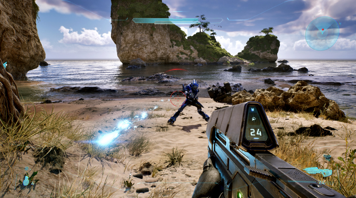 Featured image for Halo: Campaign Evolved Remake Coming to PS5 in 2026 with New Missions