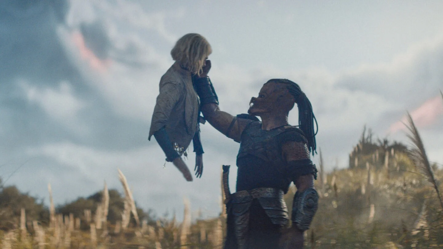 Predator: Badlands Aims for $25 Million Debut and Teases Alien Crossover