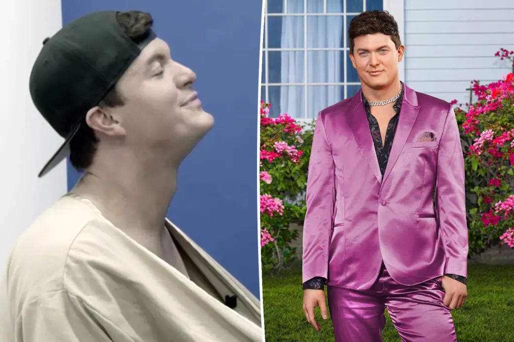 Featured image for ‘The Valley’ Star Zack Wickham Reveals Scrotox for Wild Reasons