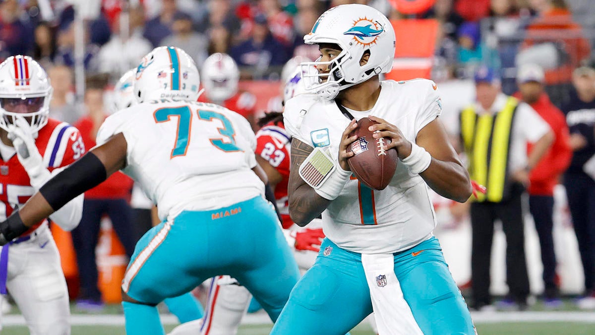 "NFL Week 8: Dolphins Dominate Patriots, Jaguars Surpass Steelers"