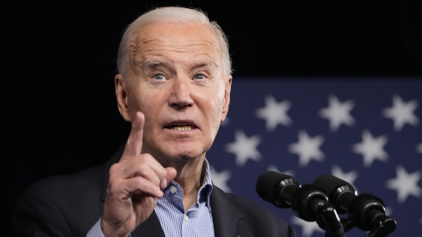 "Biden's Stance on Netanyahu and Israel-Hamas Conflict"
