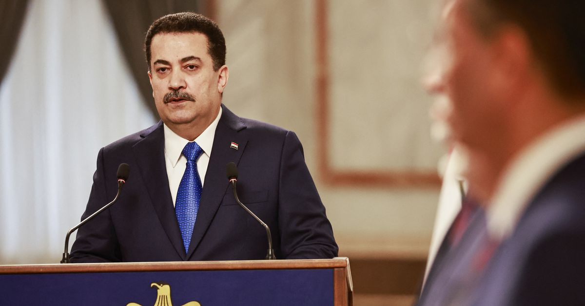 "Iraq's Push to Remove US-Led Forces: A Comprehensive Overview"