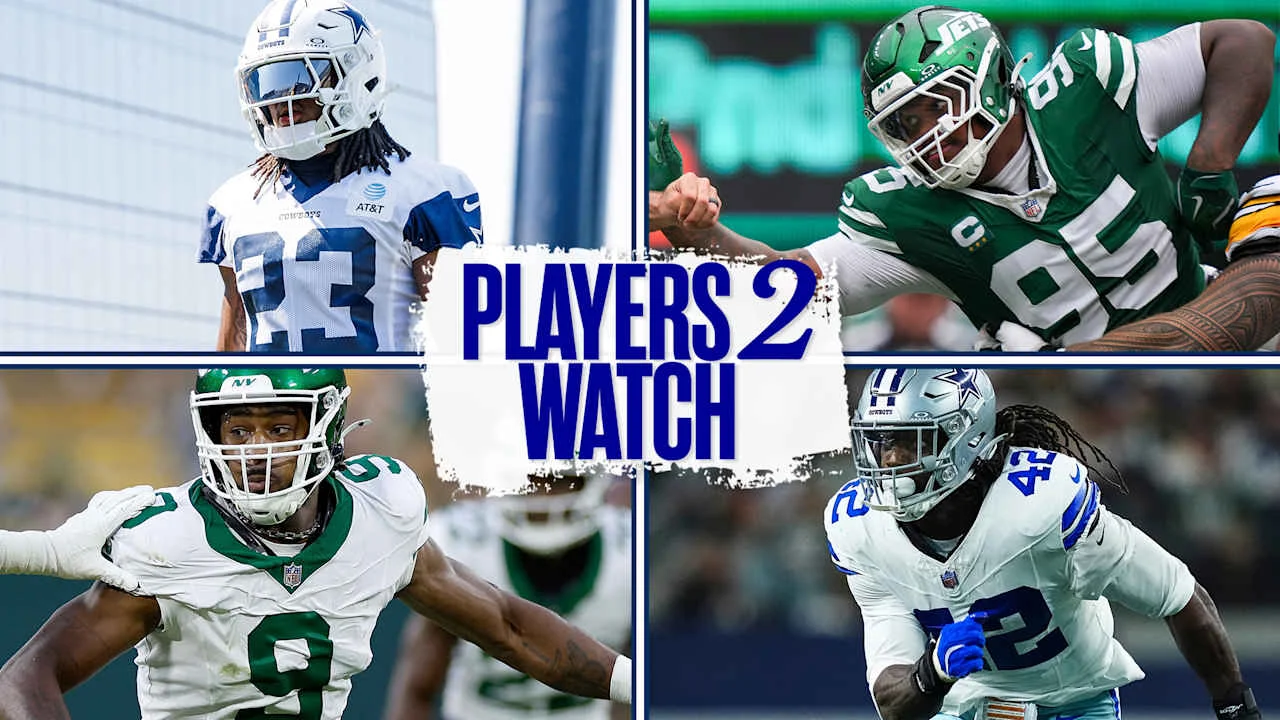 Cowboys RB Jaydon Blue Poised for Week 5 NFL Debut