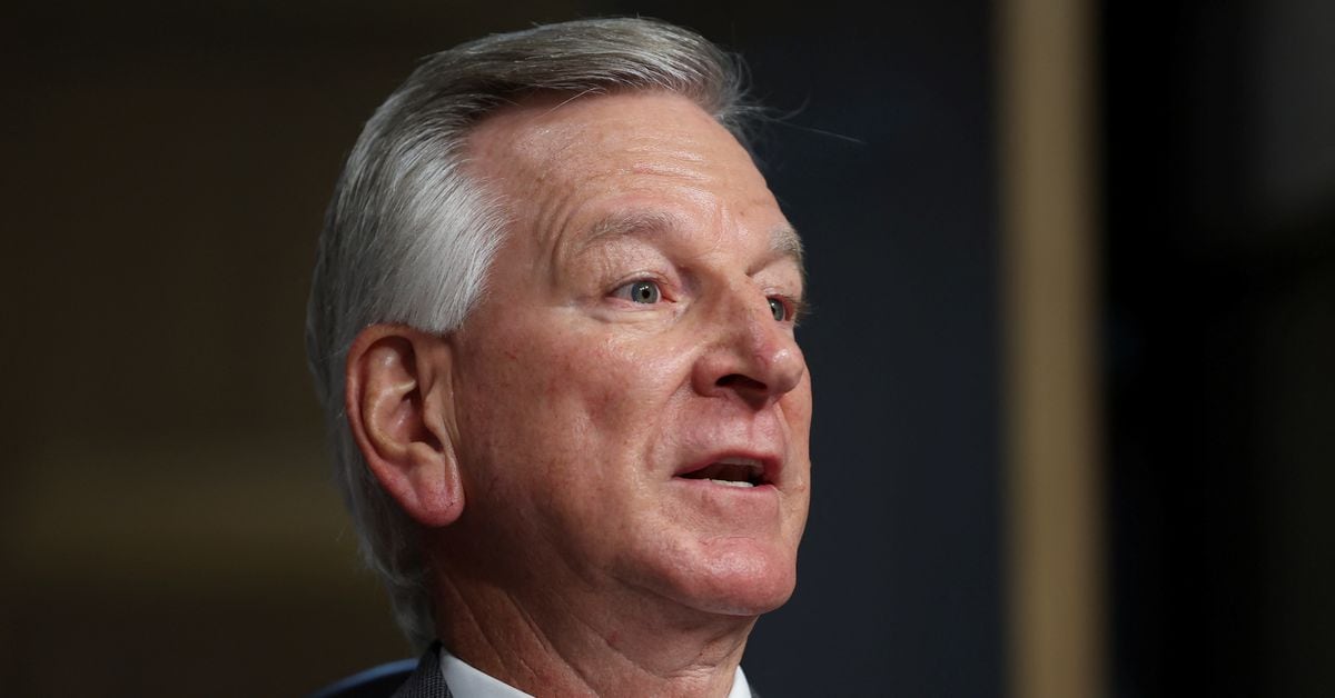 Senator Tuberville Confronted on White Nationalism Remarks, Finally Acknowledges Racism