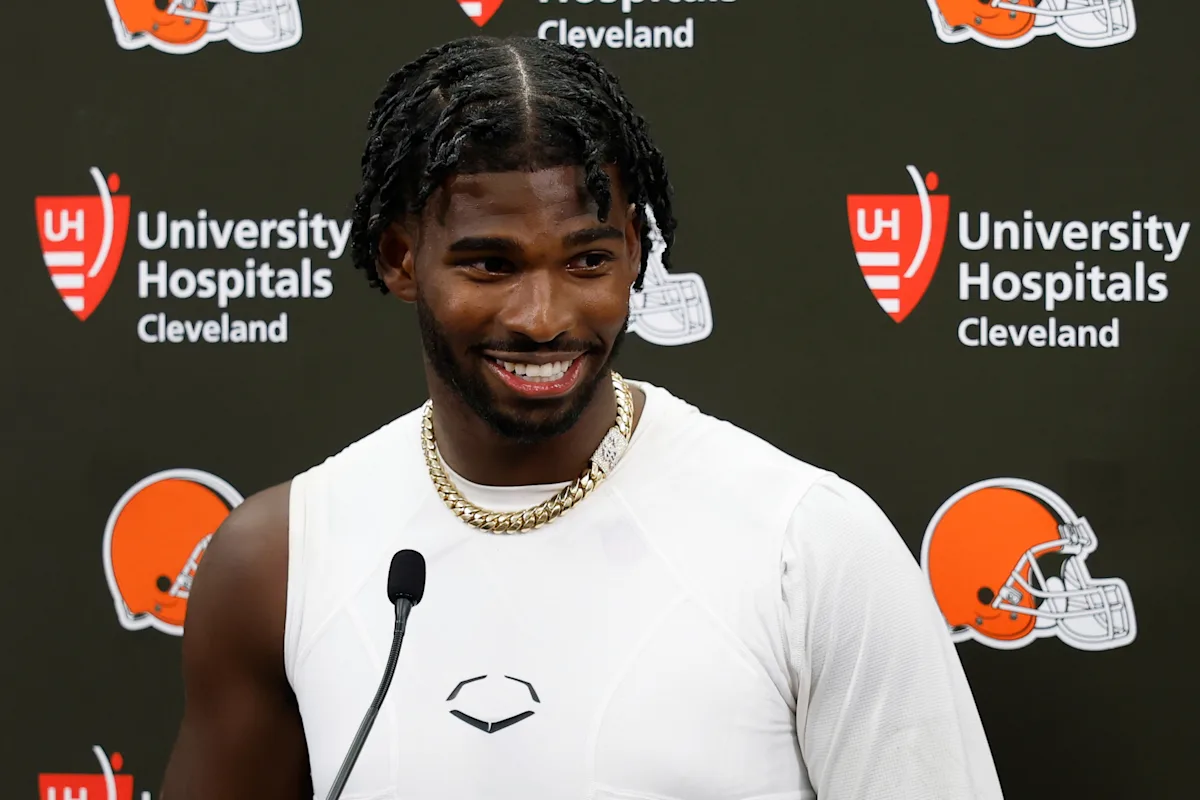 Featured image for Shedeur Sanders Makes Impact in Browns Debut Amid Uncertain Role