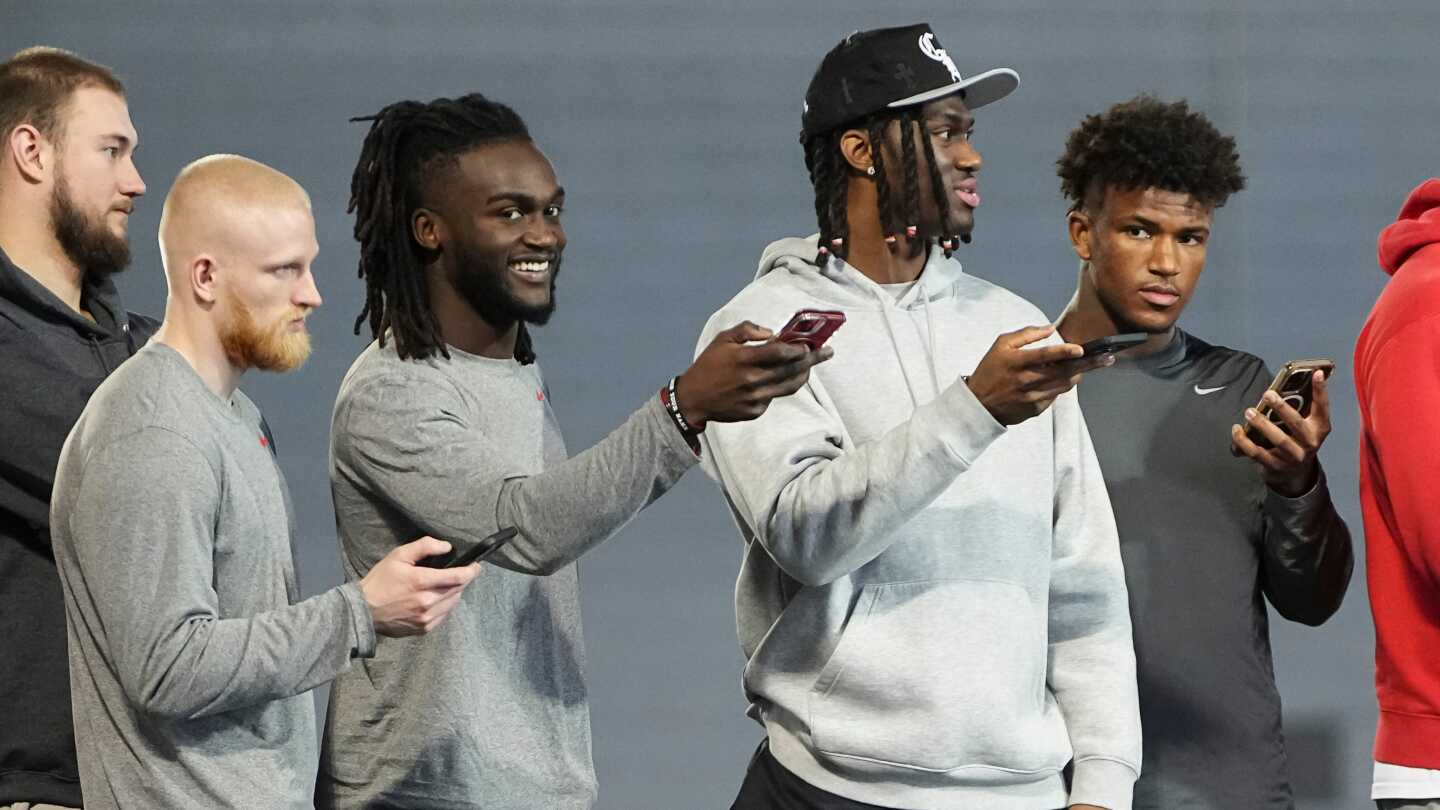 Featured image for "Scouts Not Concerned as Monti Ossenfort Downplays Marvin Harrison's Decision"