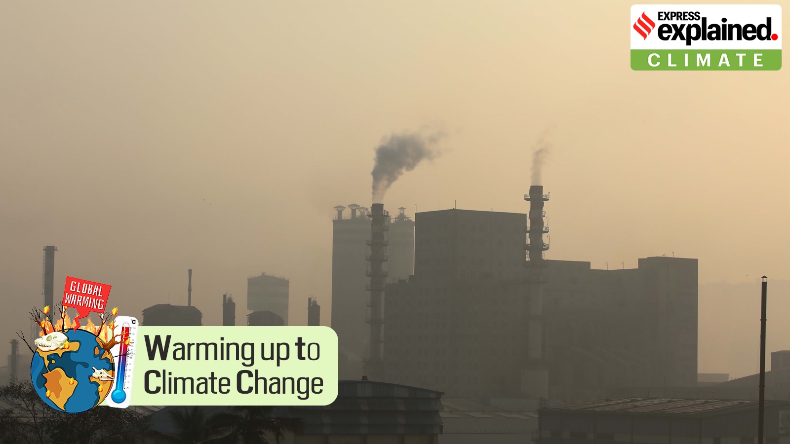 Featured image for "The Impact of Human-Generated Greenhouse Gas Emissions on Climate Change"