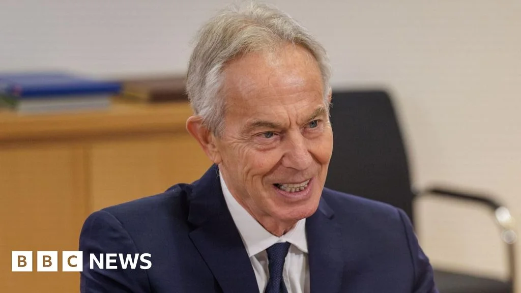Featured image for Tony Blair considered for leadership role in Gaza transitional authority