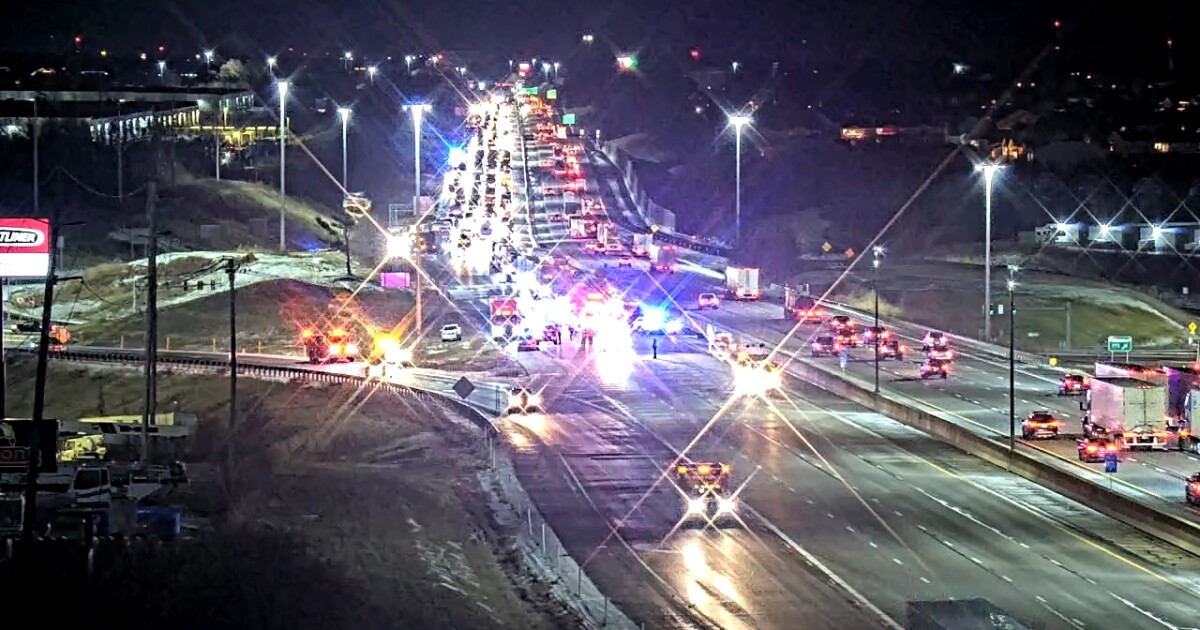 Featured image for Multiple Fatal Crashes Temporarily Close I-75/I-71 in Boone County, NKY