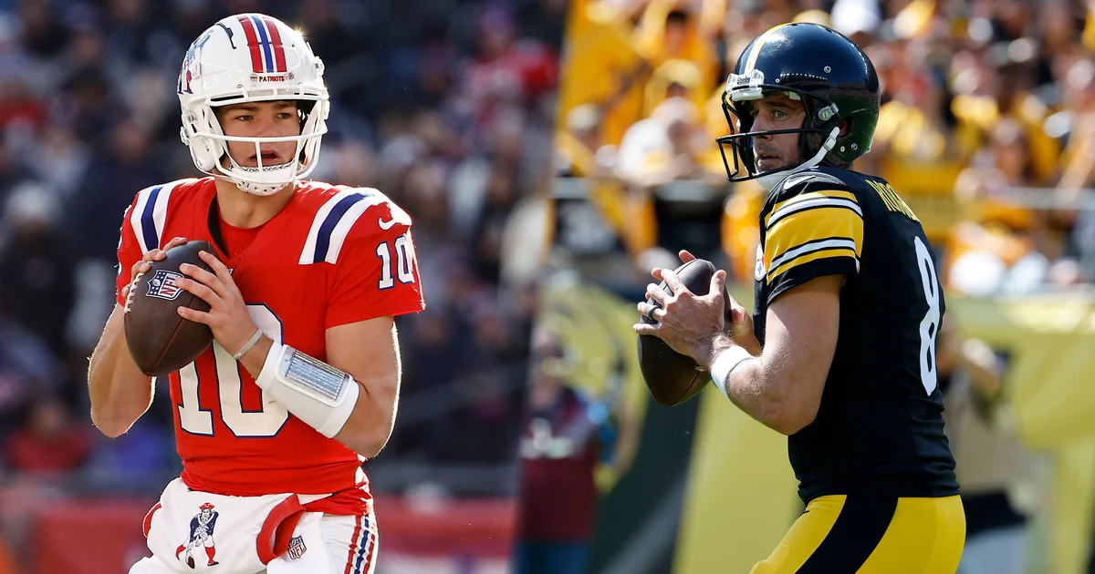 Featured image for Patriots vs. Steelers Week 3: Live Updates and Key Insights