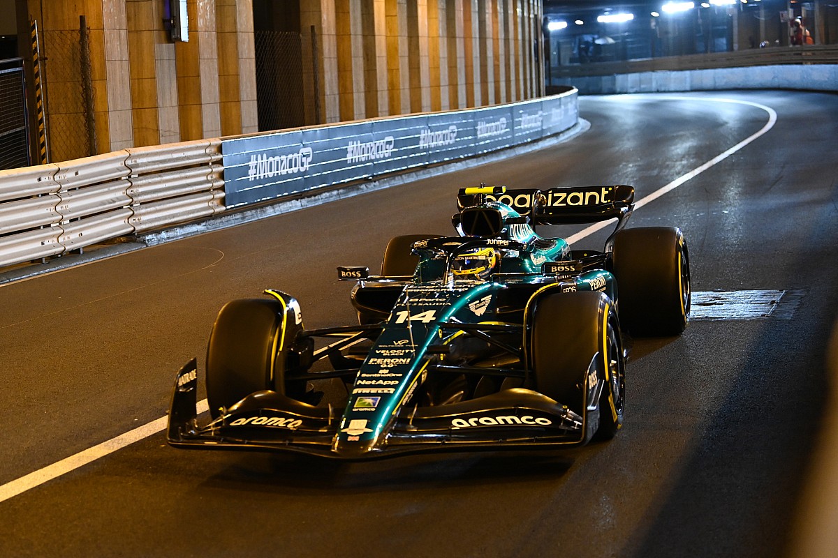 Monaco Grand Prix Qualifying: High-Adrenaline Session Sees Verstappen Take Pole.