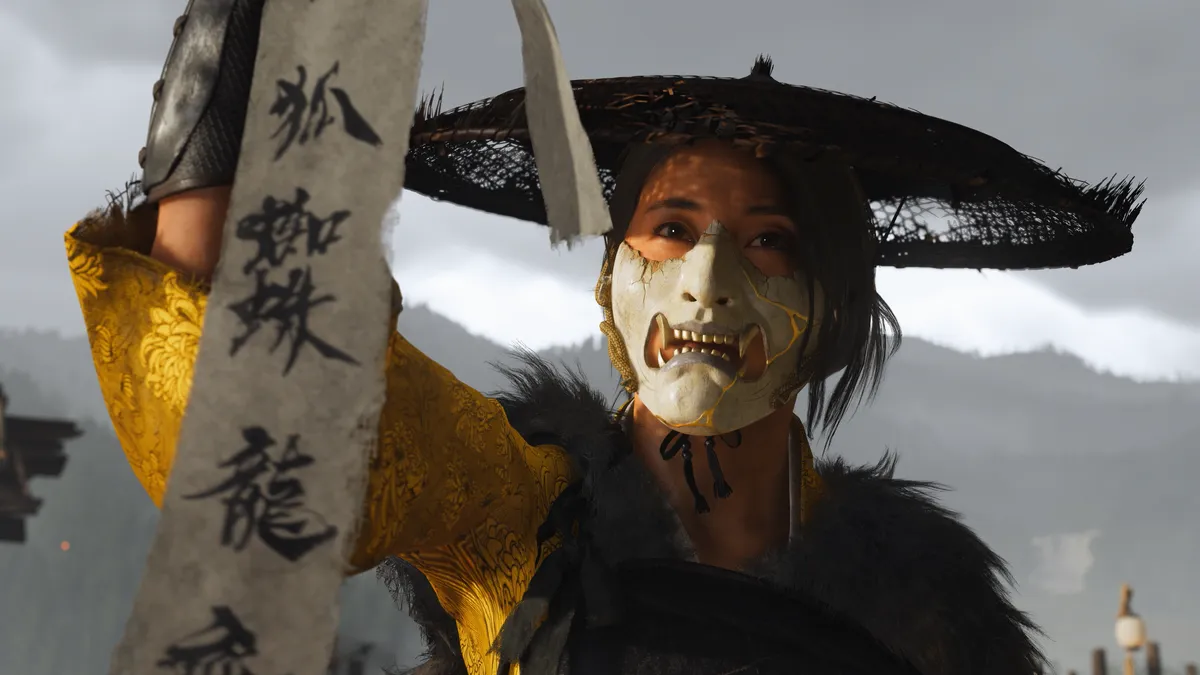 Featured image for Yotei Ghosts: A Review