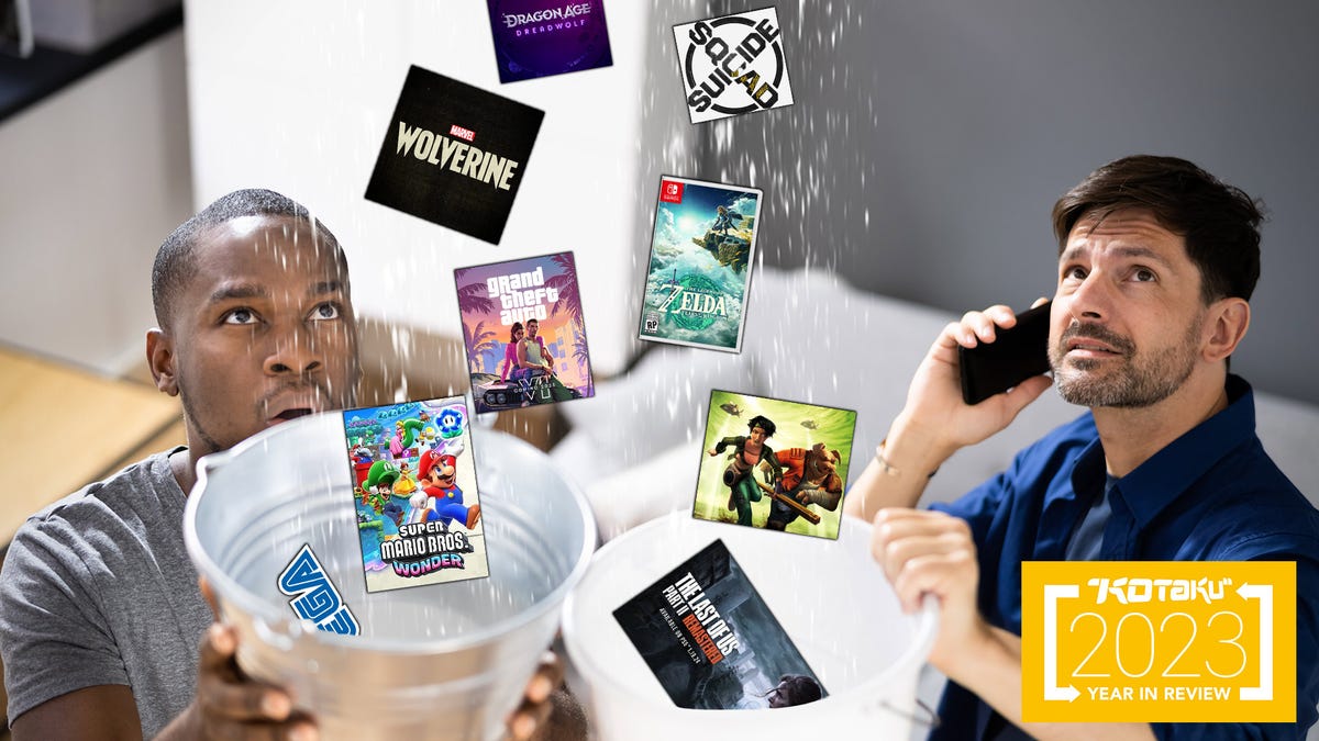 Featured image for "2023's Most Anticipated Video Game Leaks: Wolverine and GTA Take the Spotlight"