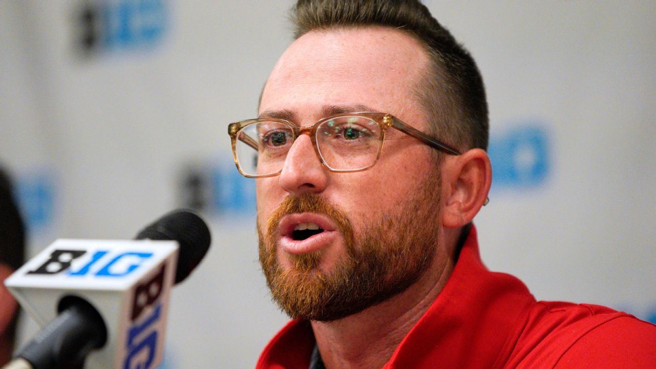 Rob Vaughn leaves Maryland to become head baseball coach at Alabama.