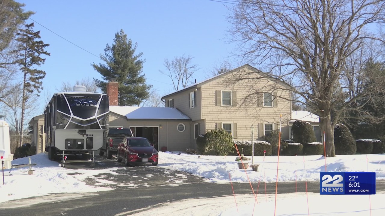 Featured image for Wilbraham Police Officer Shot by Barricaded Suspect Identified