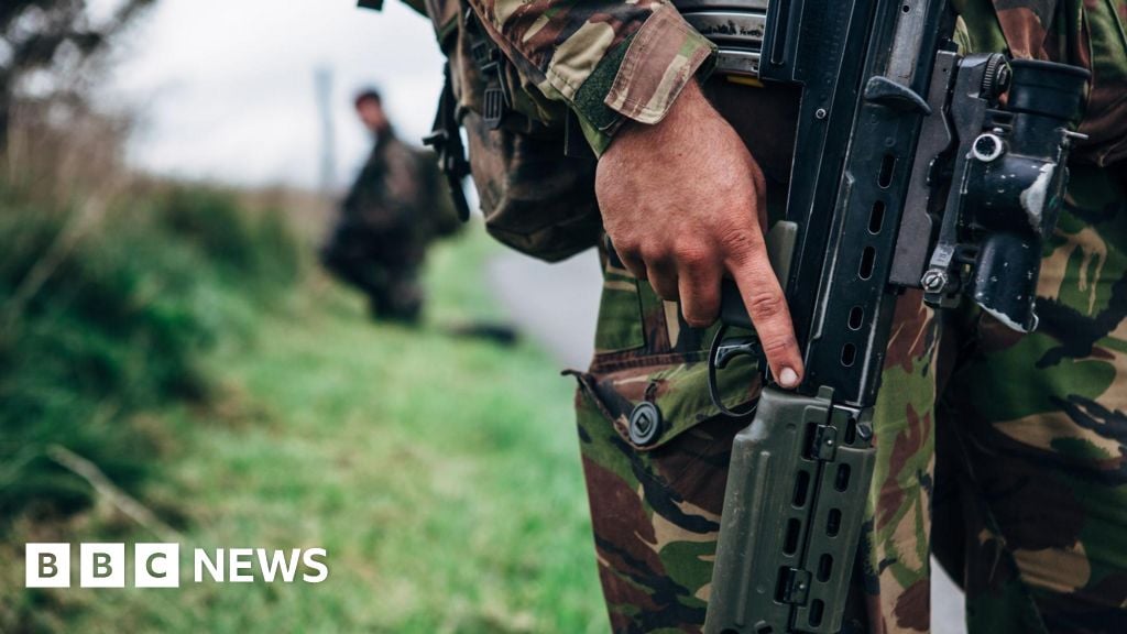 Featured image for UK Unveils Strategic Defense Overhaul to Counter 'Deadly Quartet' Threats