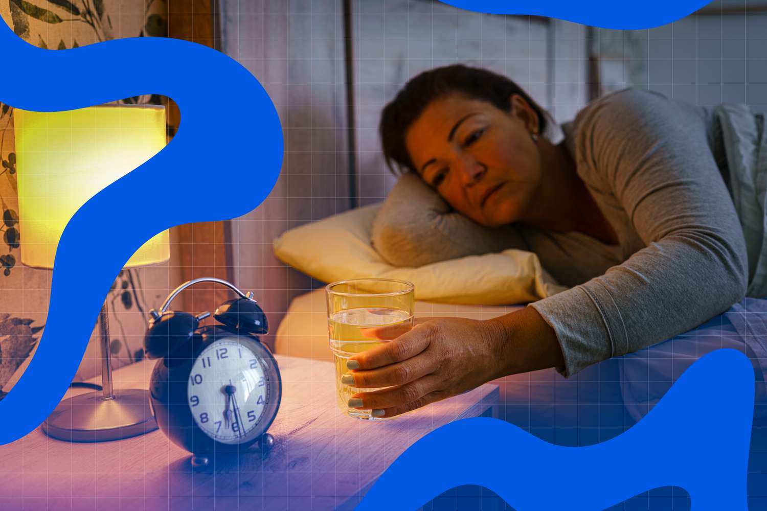 Featured image for Essential Nightly Routine Tips for Women Over 50 from Dietitians