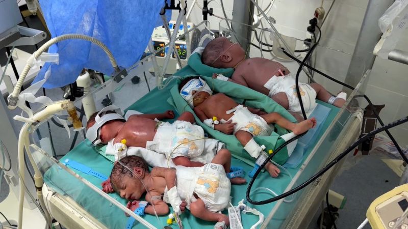 Featured image for Gaza's Healthcare Crisis Deepens Amid Fuel Shortage and Violence