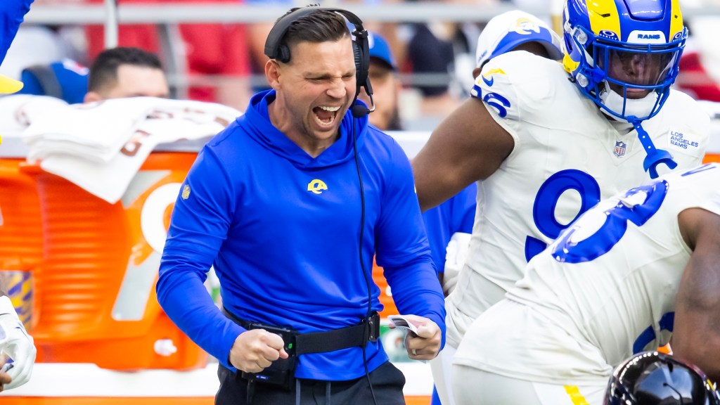 "Rams Name Chris Shula as Defensive Coordinator"