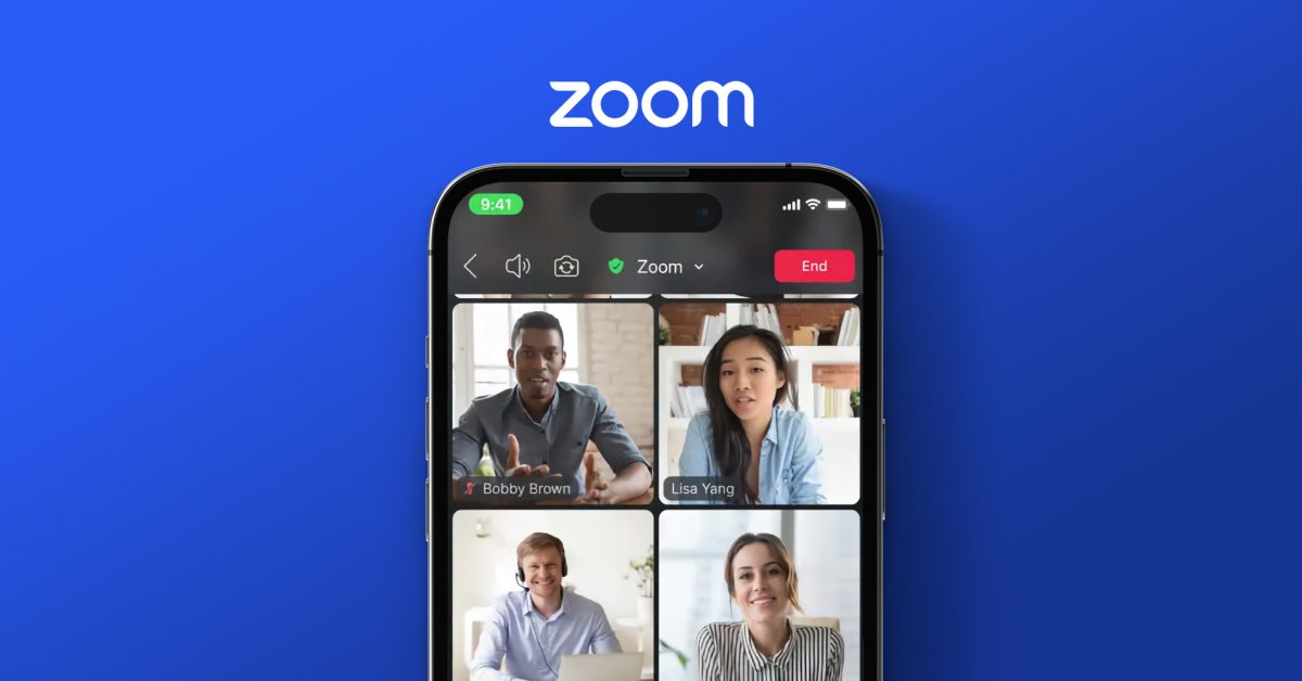 "Zoom for iPhone introduces Dynamic Island, call hiding, and dark mode for Calendar"