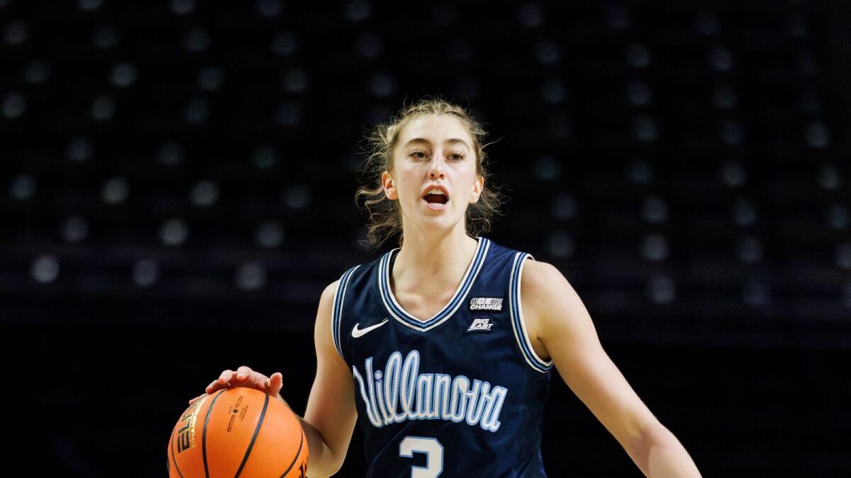 Featured image for "High-Scoring Point Guard Lucy Olsen Commits to Iowa for Final Season"